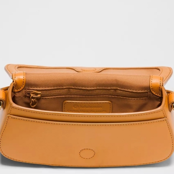 Lululemon Athletica Tan Shoulder Bag Set - Picture 4 of 5